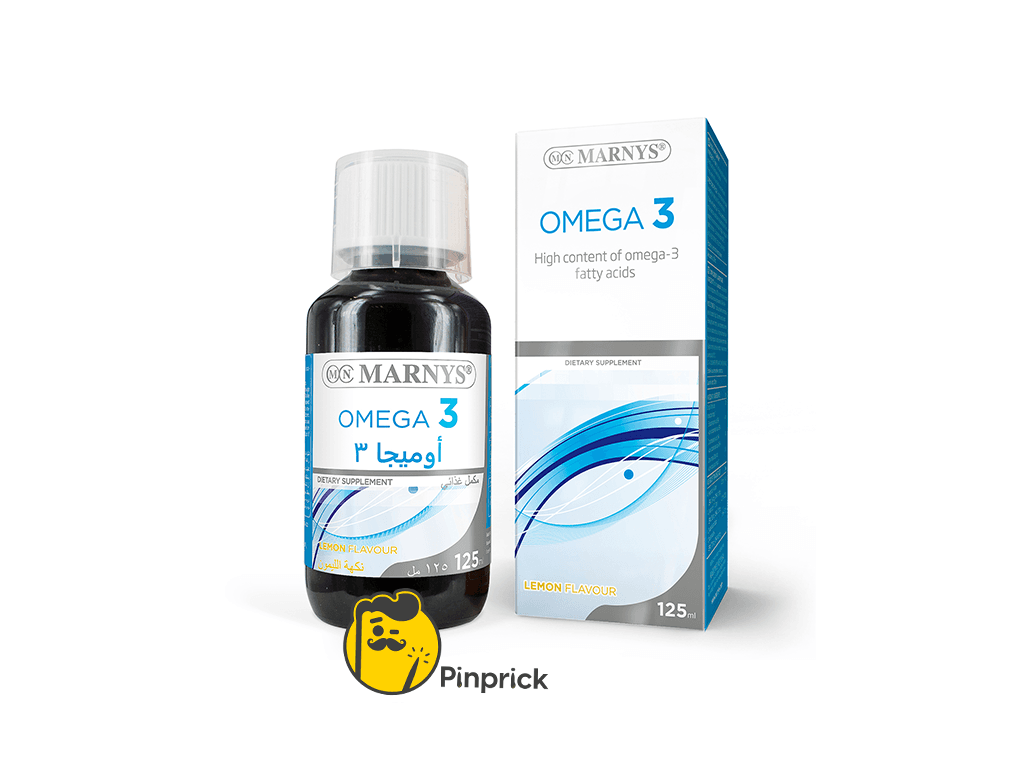 Marnys Omega 3