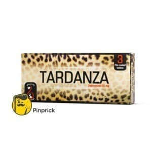 تاردنزا - Tardanza لعلاج سرعة القذف {3 أقراص}