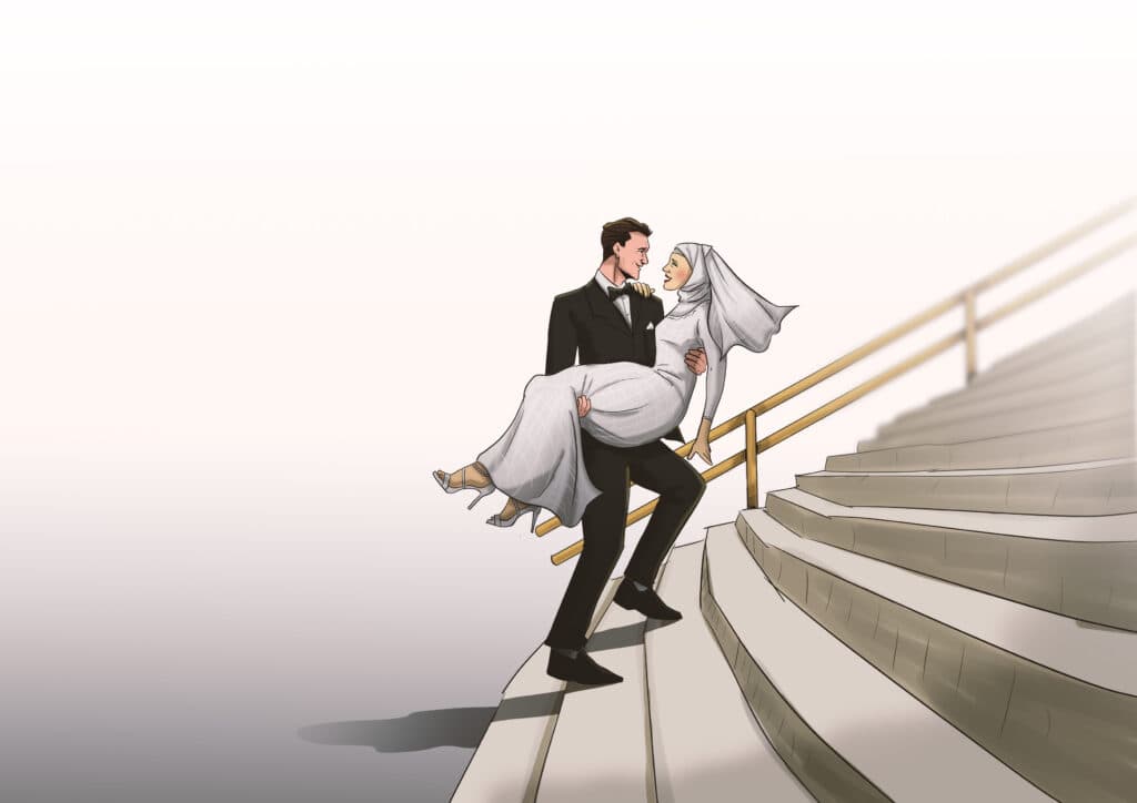 Sunnah-traditions-for-the-wedding-night
