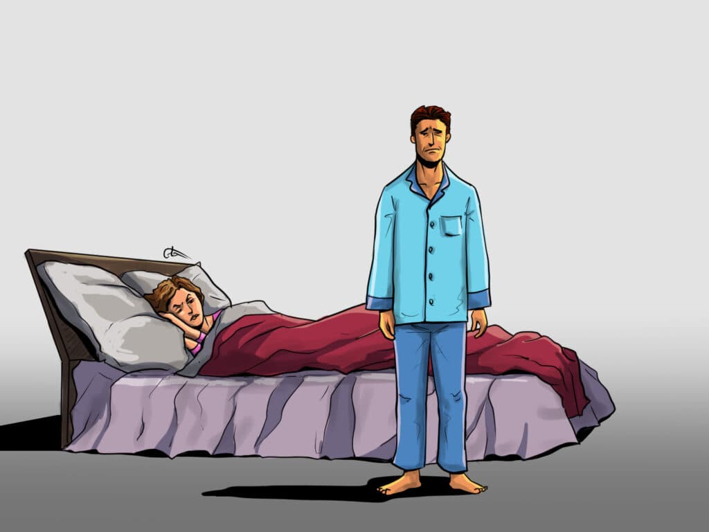 Wedding-night-How-to-handle-your-husband