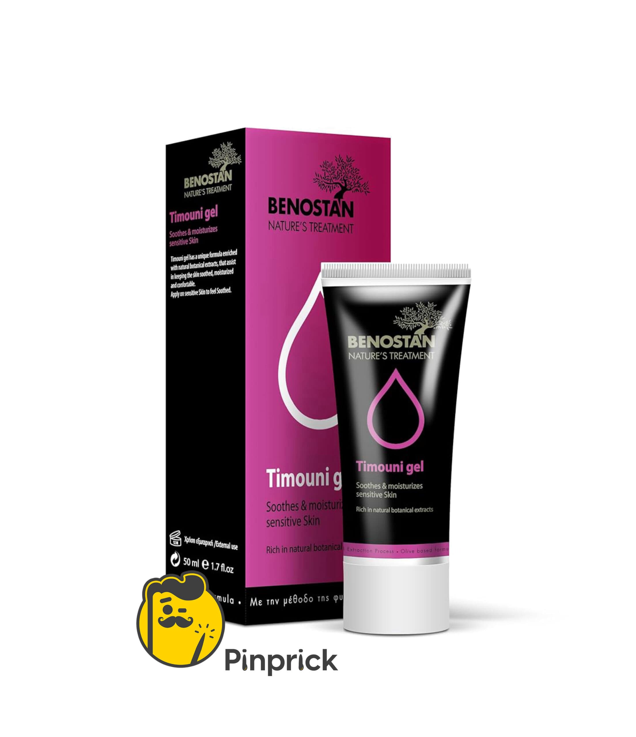 جل تايموني - Timouni gel لتضييق المهبل لزيادة المتعة | Benostan® Nature’s Treatment