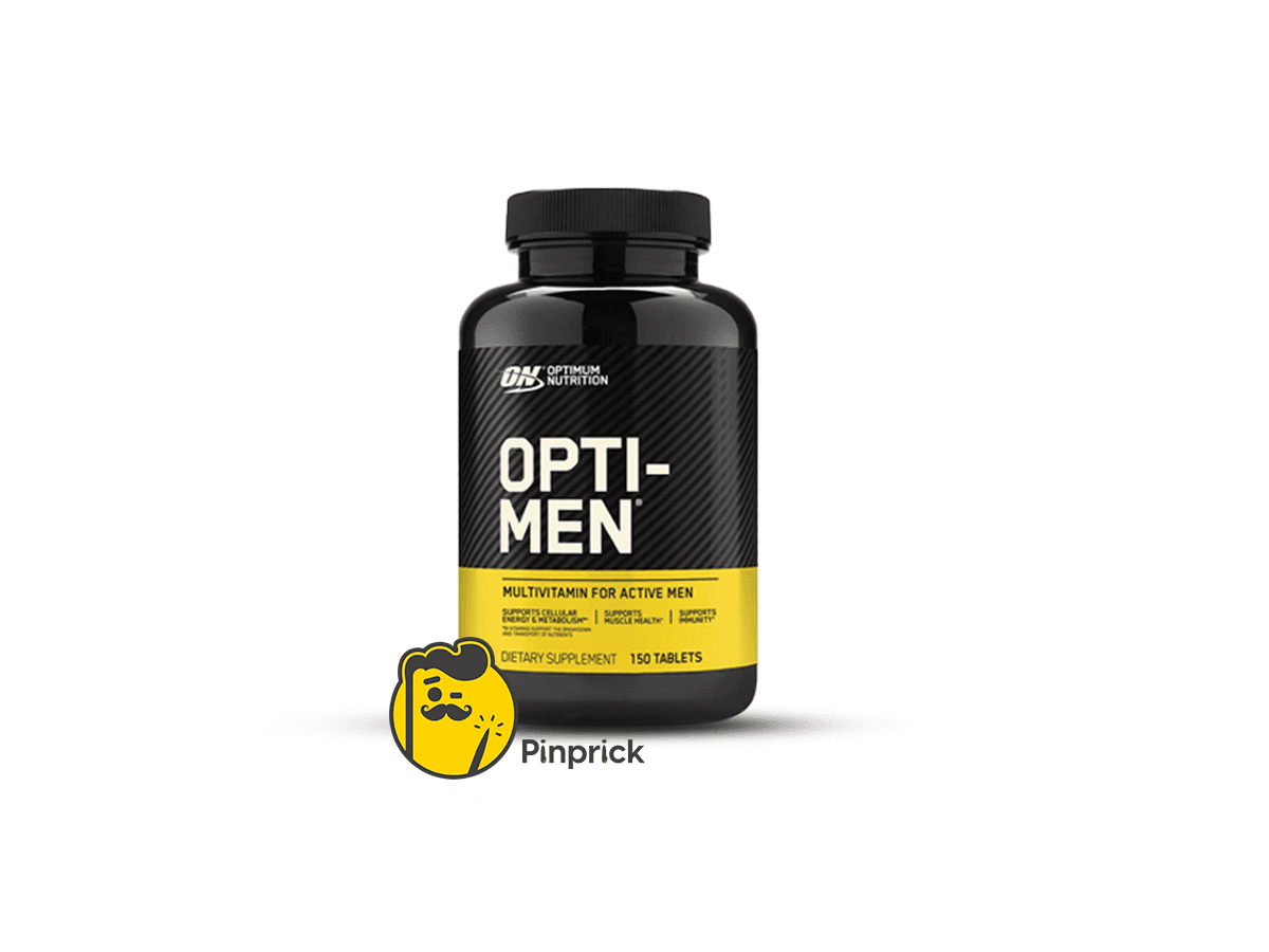 أوبتي مان | Opti-Men - كبسولة 150 - Optimum Nutrition®