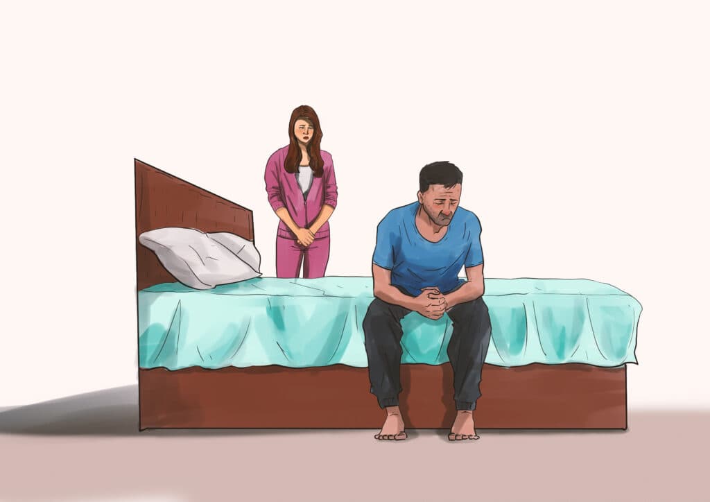 هل للرجل دورة شهرية كالمرأة تعرف على الـ IMS