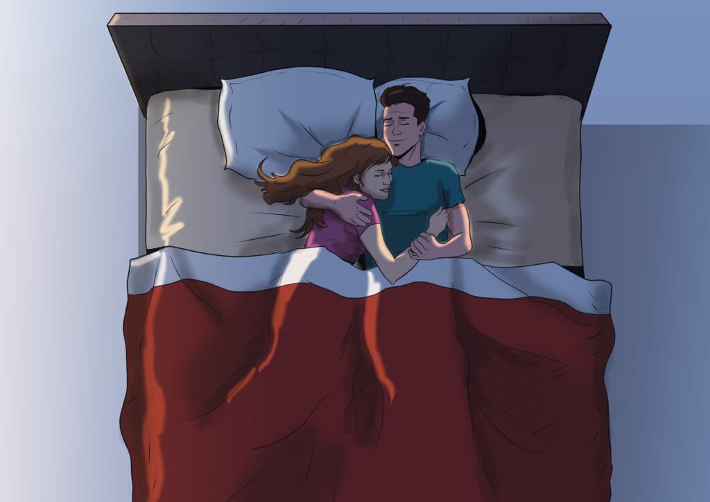 إذا كانت زوجتك باردة جنسيًا 10 نصائح لاستثارتها
