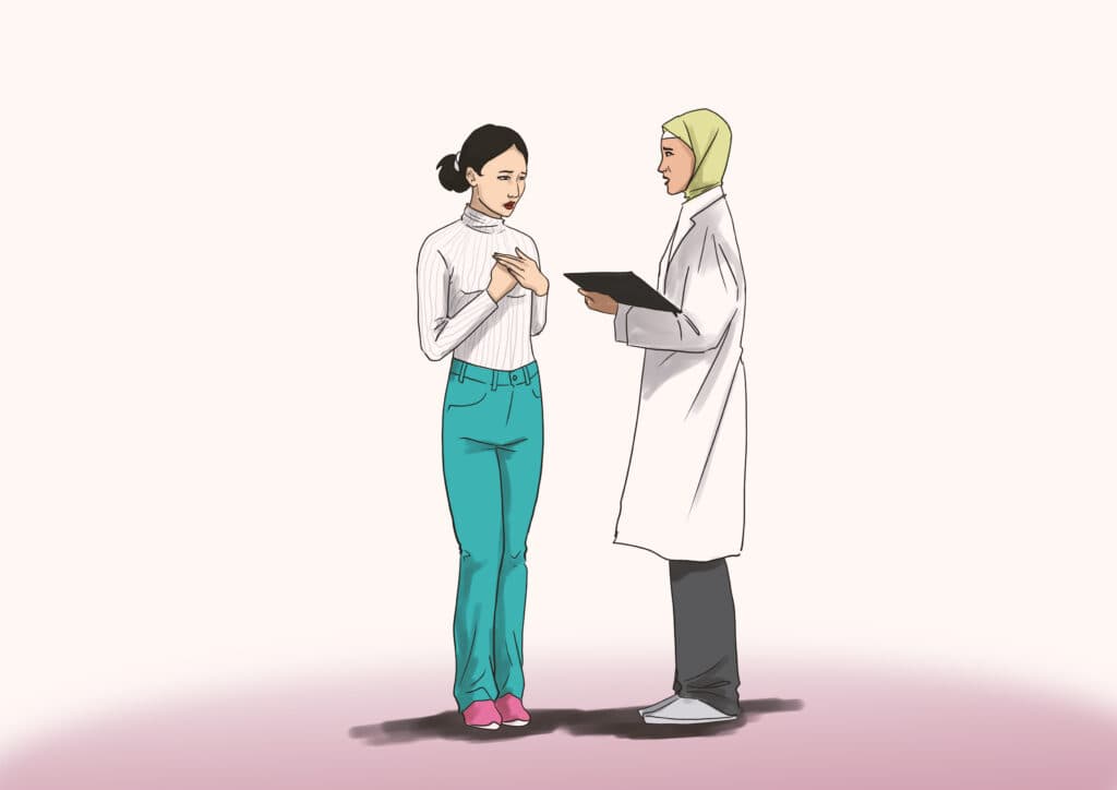 لماذا لا أستطيع الوصول للنشوة الجنسية