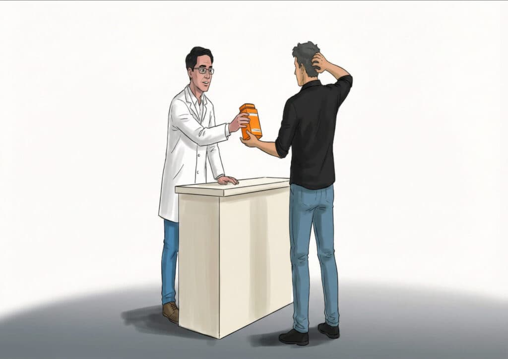 أفضل مكمل غذائي للرجال في الصيدليات .. ما هو ؟