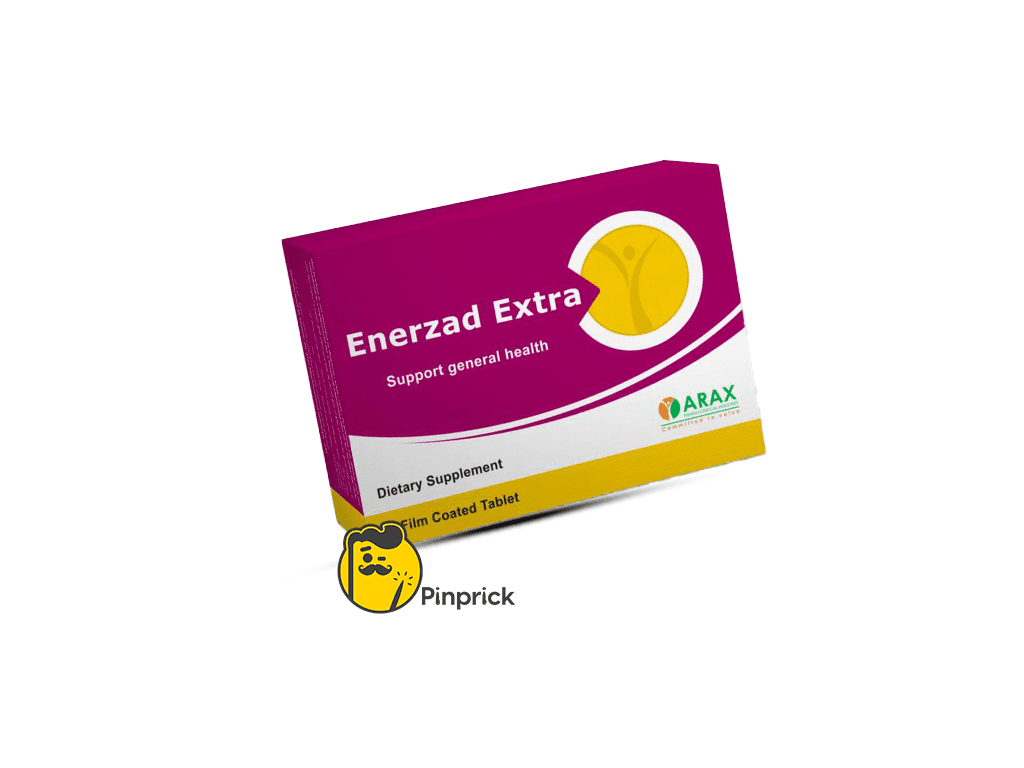 إنرزد إكسترا | Enerzad Extra - قرص 30