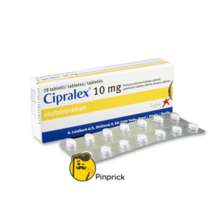 سيبرالكس Cipralex - قرص 28