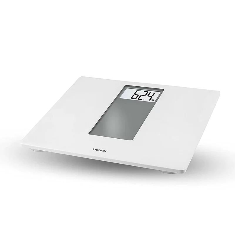 Beurer PS160 Stainless Weight Scale الميزان الرقمي