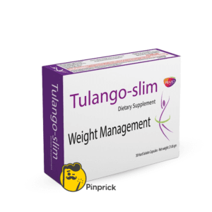 Tulango-slim تولانجو سليم - مكمل غذائي لإنقاص الوزن | تركيبة طبيعية فعالة - ®PRAXO