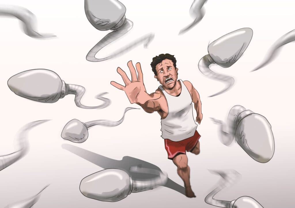 سرعة القذف Premature Ejaculation
