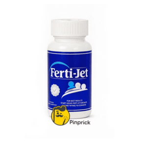 Ferti-Jet – مكمل غذائي لدعم خصوبة الرجال وزيادة فرص الإنجاب | 90 قرص - ®Gynoxy Switzerland