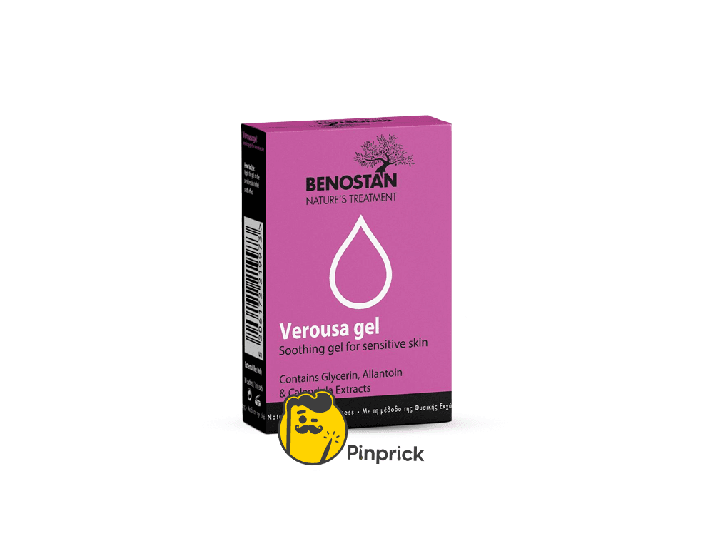 جل فيروزا - Verousa gel لزيادة المتعة الجنسية للنساء وتعزيز الإحساس والترطيب للمناطق الحساسة - 10 أكياس | Benostan