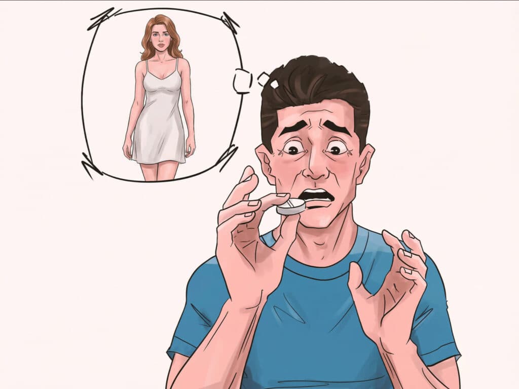 كيف أتعامل مع زوجي الذي يعاني من الضعف الجنسي
