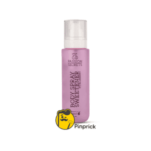 معطر جسم للعلاقة الحميمية Body Spray Vanilla - Blueberry - Candy Watermelon بثلاث أطعمة مختلفة | ®Passion Secrets