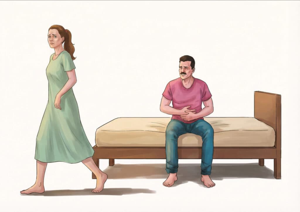 تأثير أدوية المعدة على القدرة الجنسية