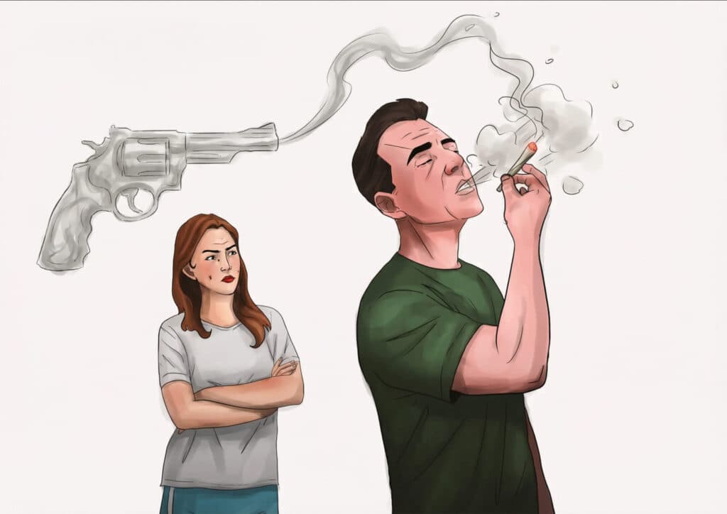 الإقلاع عن التدخين