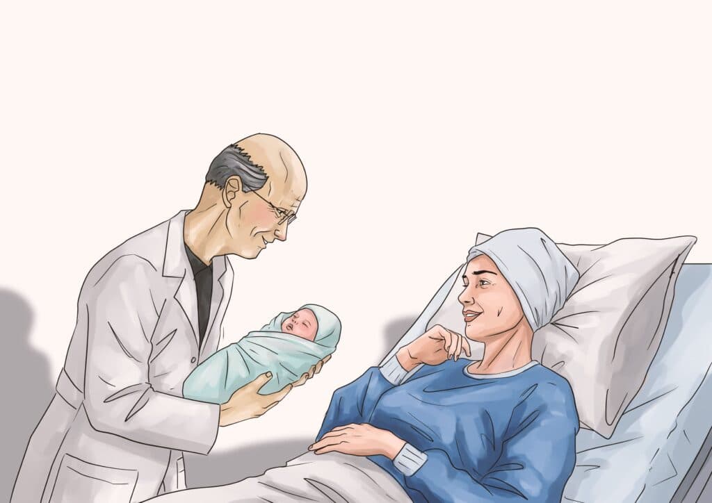 علامات العقم عند النساء