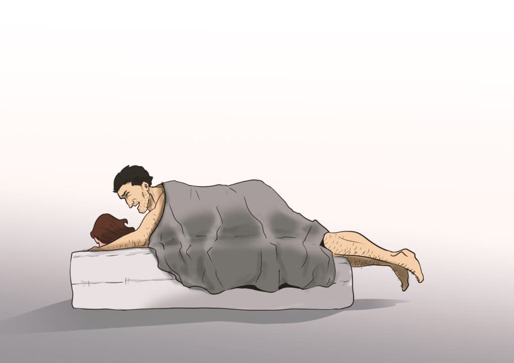 النوم والجنس .. كيف تؤثر قلة النوم على الحياة الجنسية؟