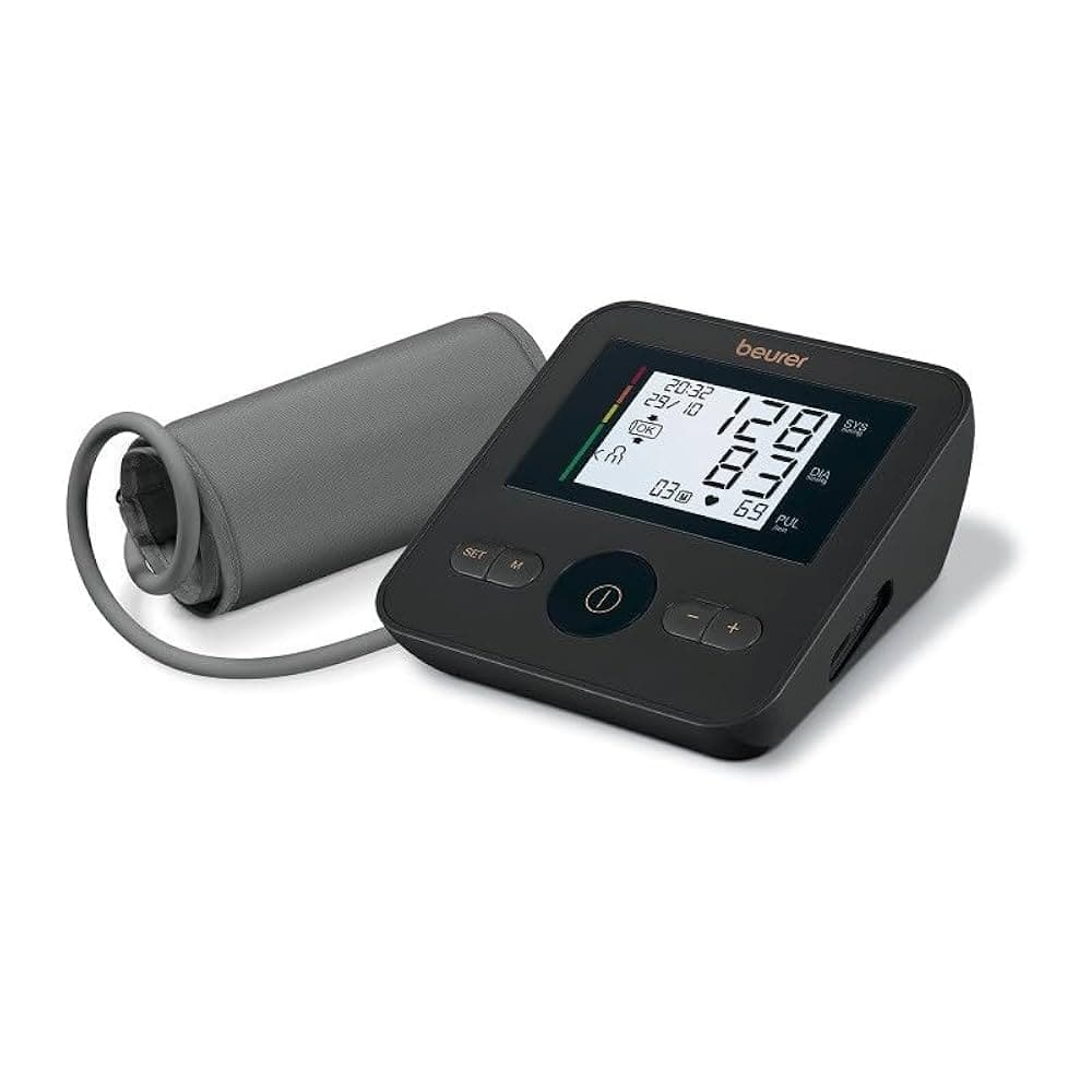 Beurer Blood Pressure Monitor – جهاز قياس ضغط الدم (إصدار محدود)