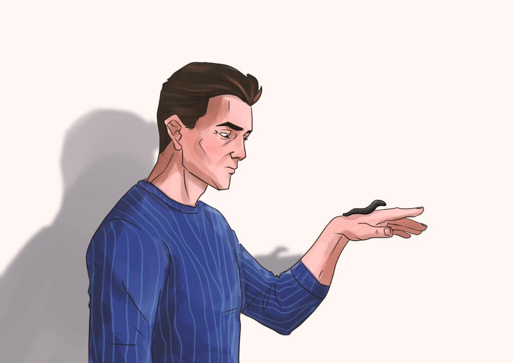 دود العلق الطبي