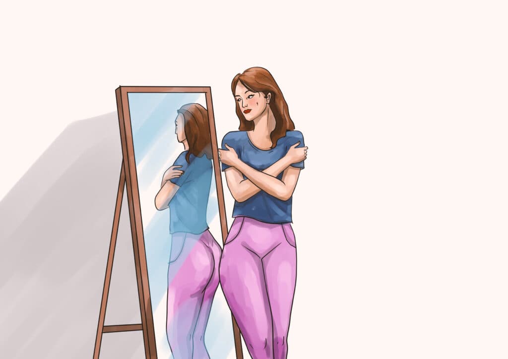 تكبير المؤخرة: 3 طرق طبيعية - هل مداعبة المؤخرة والتحفيز الجسدي يؤثر؟