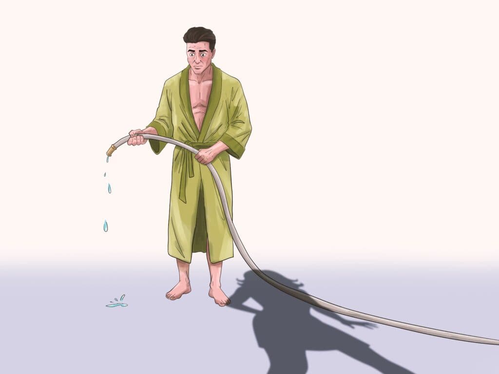 Venous Leakage التسرب الوريدي
