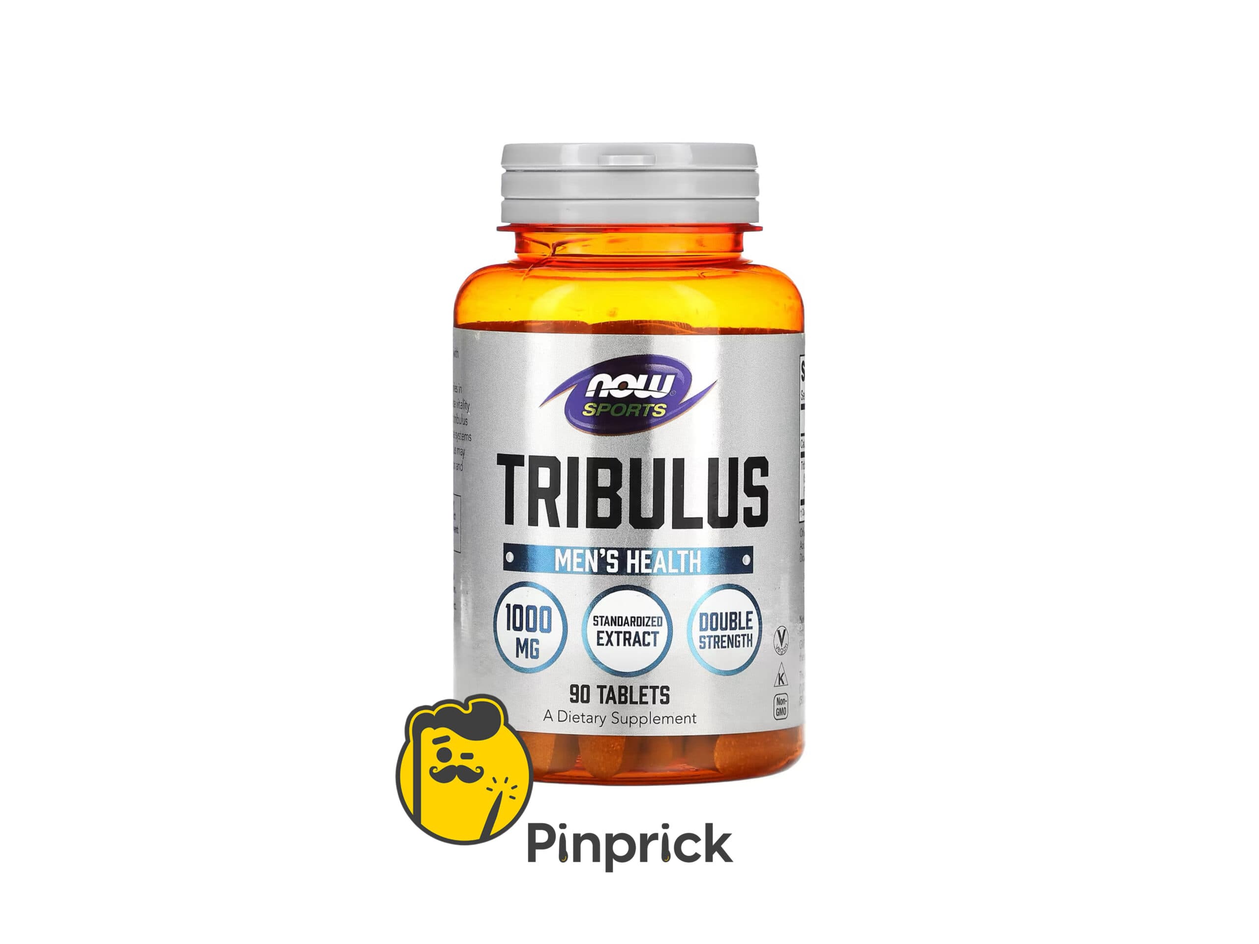 تريبلوس - Tribulus 1000mg | لتحسين الانتصاب والخصوبة وزيادة الطاقة والأداء الرياضي – ®Now Foods