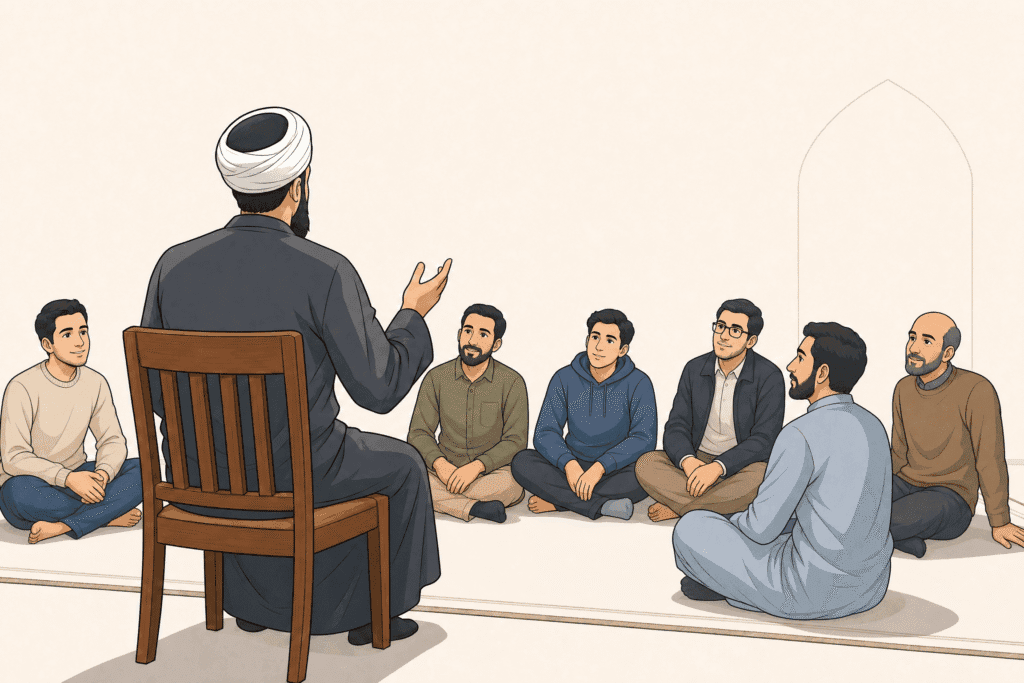 آداب الجماع