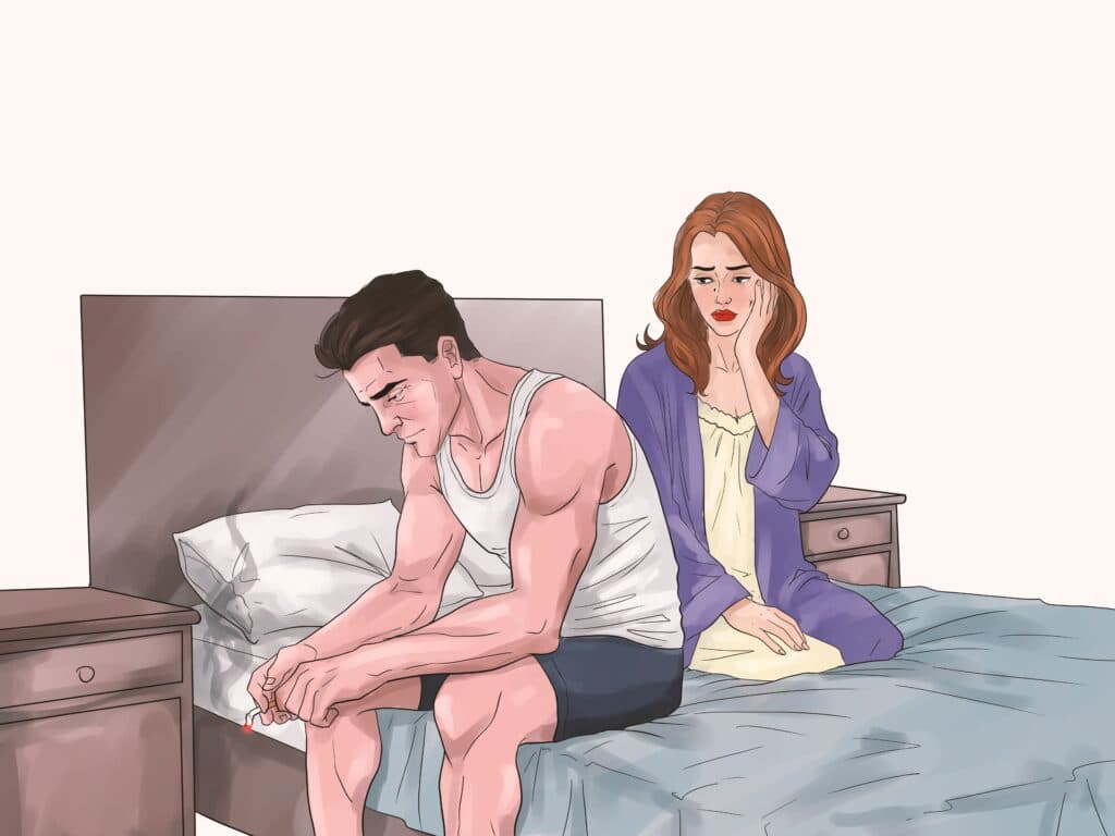 ضعف انتصاب
