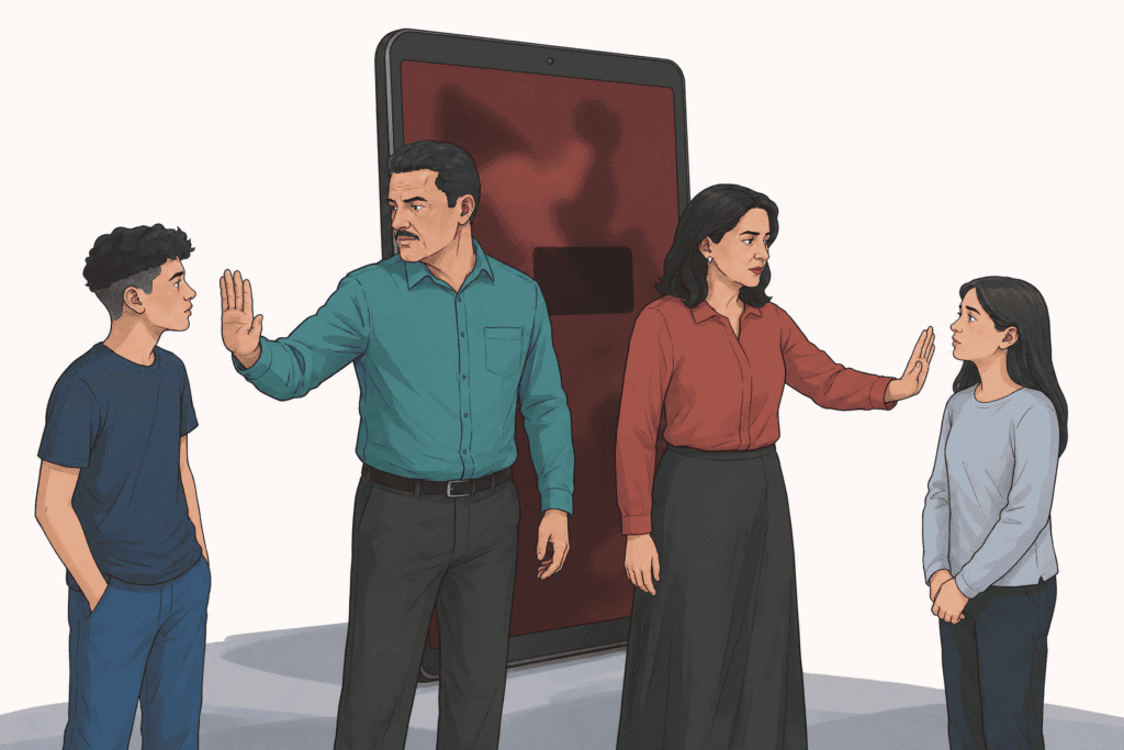 الثقافة الجنسية للمراهقين .. خوض الأرض الوعرة