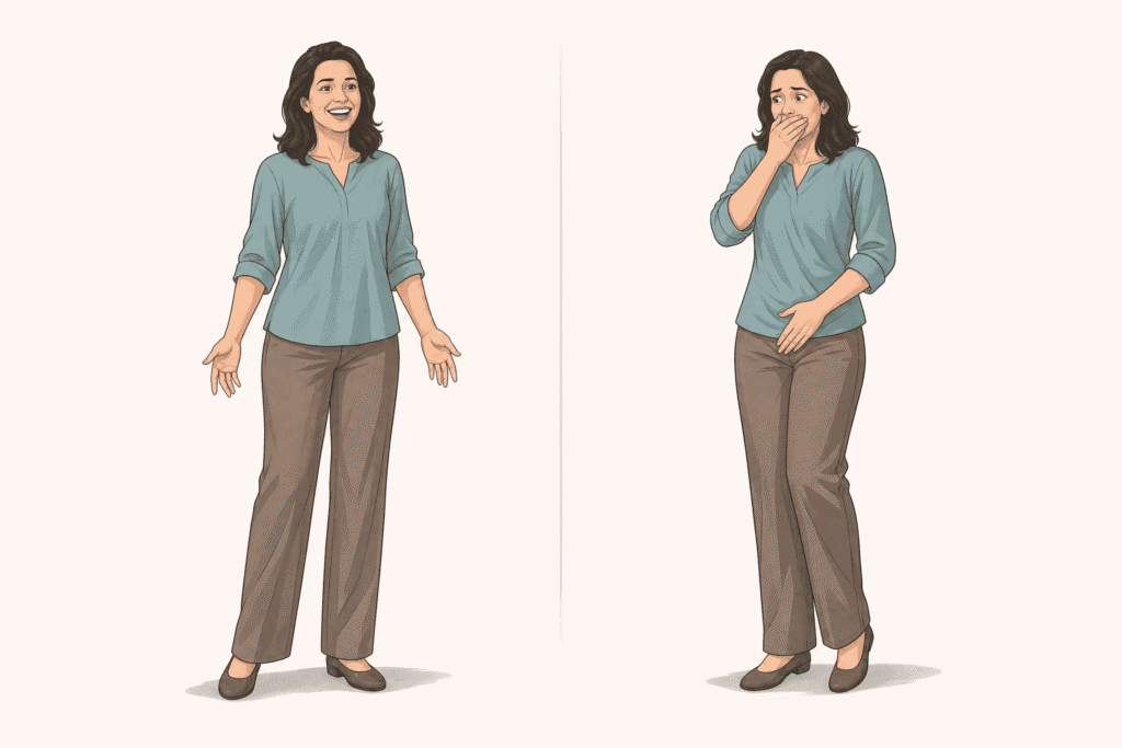 ارتخاء المهبل أسبابه، تأثيره على العلاقة الزوجية، وكيف يمكن علاجه