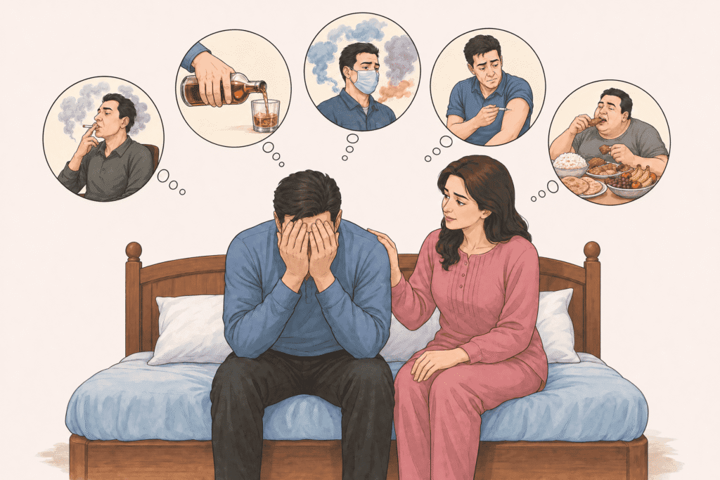 أسباب العقم عند الرجال