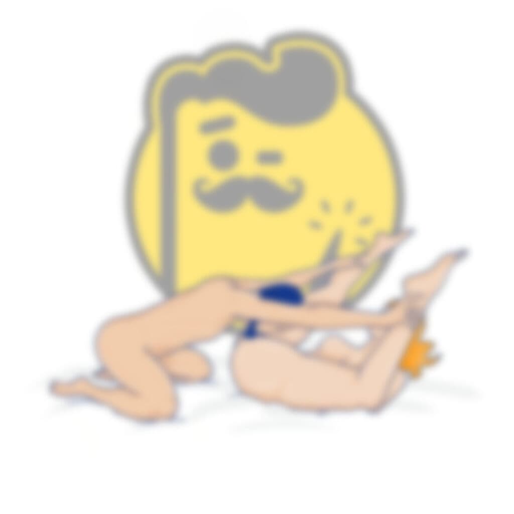 أغرب المداعبات الجنسية