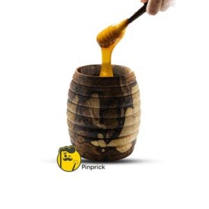 عسل شكة دبوس - 825G سدر جبلي مصري فائق الجودة 