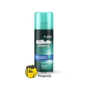 gillette-Mach3-Complete-Defense-Shaving-Gel