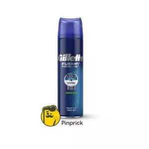 Fusion-Proglide-Cooling-Shaving-Gel