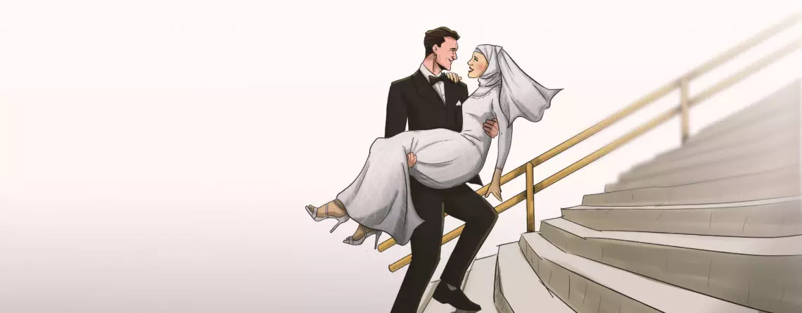 Sunnah-traditions-for-the-wedding-night