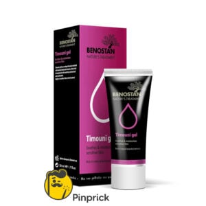 Timouni gel