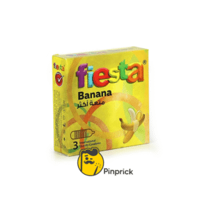 Fiesta Banana – واقي ذكري فيستا – condom