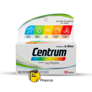 سينتروم لوتين Centrum Lutein