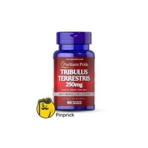 تريبلوس تريستريس - نبات الحسك - Tribulus Terrestris