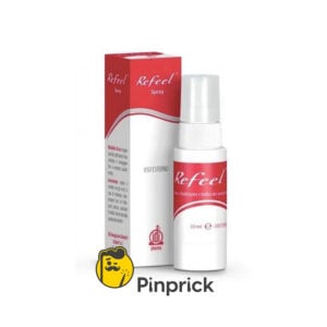 Refeel Spray - ريفيل سبراي | البخاخ السحري لتحفيز الإثارة الجنسية لدى النساء