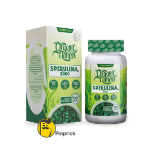 سبيرولينا - Spirulina