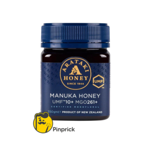Manuka honey عسل المانوكا - Arataki