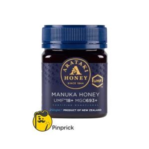 Manuka honey عسل المانوكا - Arataki