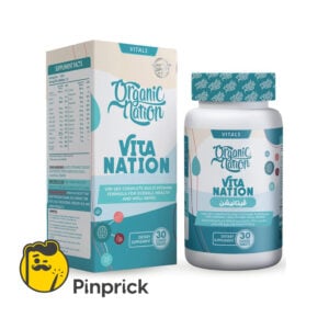 Vitamin-nation