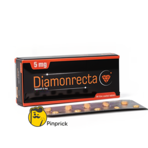 ديامونركتا 5 ملجم - Tadalafil 5mg