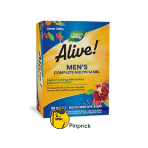 Men’s Complete Multivitamin