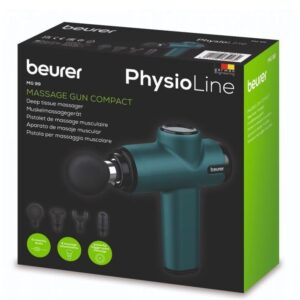 Beurer Massage Gun Compact – جهاز مساج للأنسجة العميقة (إصدار محدود)